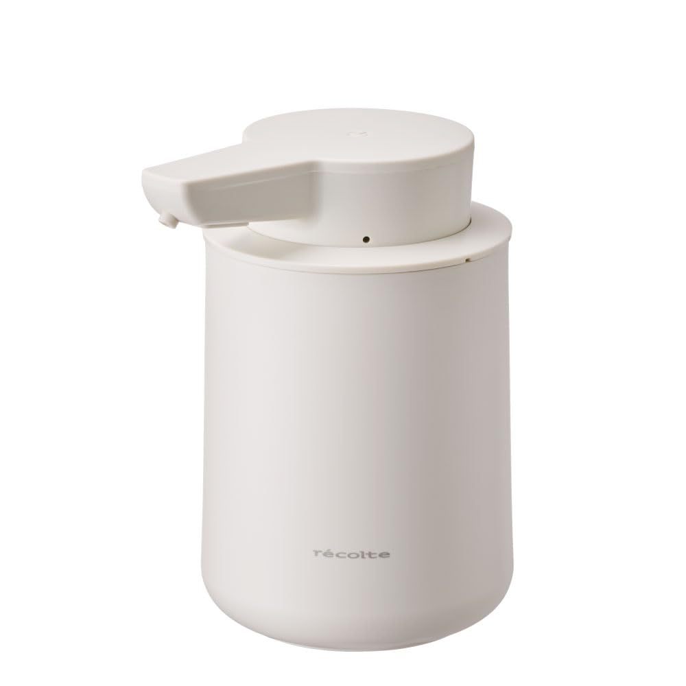 Amazon｜recolte レコルト 充電式 オートディスペンサー 泡 ハンド