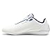 Puma Mens BMW Motorsport Drift Cat Decima Sneaker, Puma Mens White-Pro Blue-Pop Red, 10.5