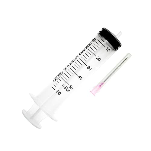 Dispovan 50 ml Medical Syringe, 50 ml syringe for, Lab Usages and Veterinary Pets and Birds Feeding also (Pack Of 3 Pcs) (B0CJ5LQ2V8) Amazon Price History, Amazon Price Tracker