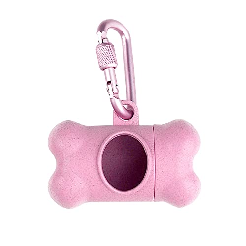 Faderr Dispenser di sacchetti per cacca per cani a...