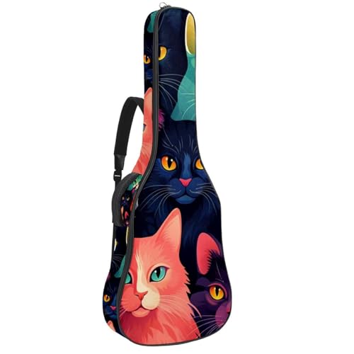 Housse guitare étanche antichoc pour protéger votre instrument de la pluie