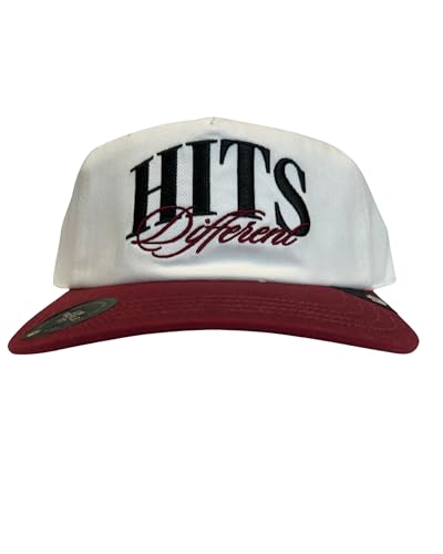 Casquette blanche Goorin Bros. Hits Different : confort respirant pour le soleil