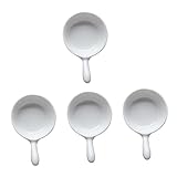 Bol d'assaisonnement : cette tasse à sauce peut être réutilisée, peut vous faire en évitant l'utilisation de porte-sauce jetable.