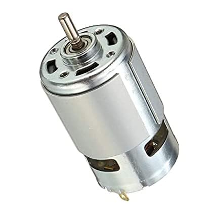 Metal Keepitsecret 775 High Rpm Torque 12V Brushed Dc Big Strong Motor, (B0C7QZWW72) Amazon Price History, Amazon Price Tracker