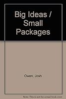 Big Ideas / Small Packages 0976772302 Book Cover