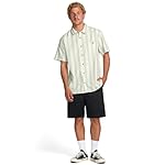 Billabong Mens Classic Sundays Woven Short Sleeve Shirt - Image 4