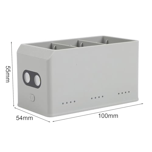 Hub de carga bidireccional de 37W para rutas de montaña con Mini 5 Pro 7