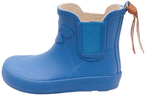 Bottes de pluie en caoutchouc cobalt Bisgaard taille 26 - 5