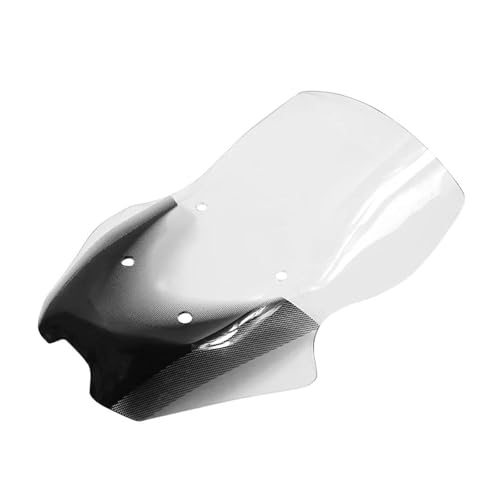 Windabweiser Motorrad Windschild Für BMW Für C400 X C400X Motorrad Windschutzscheibe
