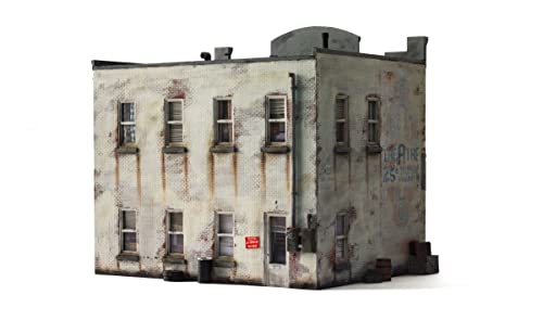 Woodland Scenics BR5871 O Records & Recruiting Building