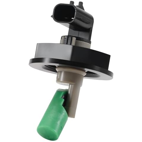 MOSYPT 924-5205 2-Wire Coolant Level Sensor Compatible for 2007-2020 Freightliner Cascadia Columbia Models 924-5205CD LCS-X1428Z,LCS-X1428A,577.46605;06-62384-002 Cover