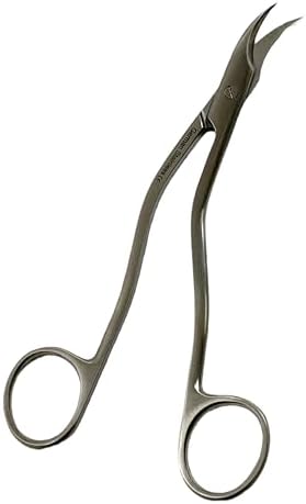 6″ (15.24cm) Claw Cutting Scissors Small Animal Nail Cutters Grooming and Veterinary Use – Bird, Cat, Dog, Bunny, Guinea Pig