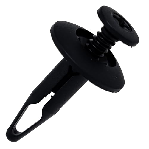 Polaris Genuine OEM Plastic Lock Body Rivet Rush Pro Switchback Widetrak IQ 550 600 800 7621509