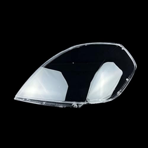 Phare avant pour Nissan Teana 2004-2005 : coque de lentille transparente de remplacement