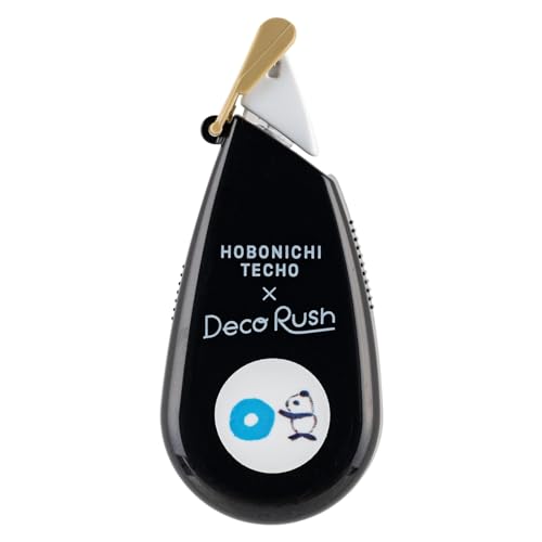 Amazon.co.jp: ほぼ日手帳 プラス×ほぼ日/デコラッシュ 北村人 Love it