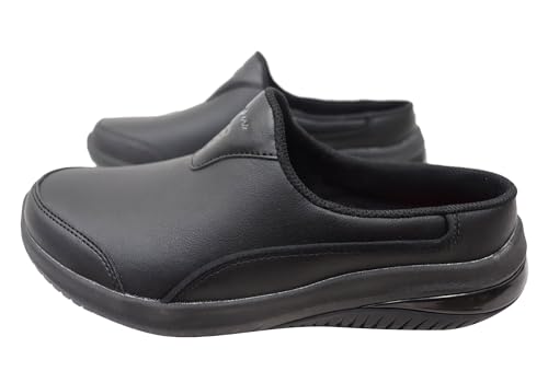 Skechers Skechers Women's Work: Dantey SR Slip-Resistant, Black, 8