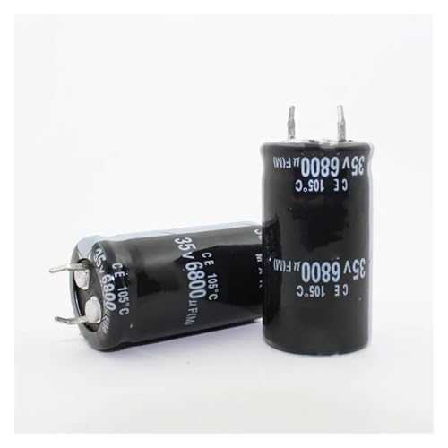 2 35v6800uf 6800UF 35V dRfT WA 25x40mm LpV^X [^[