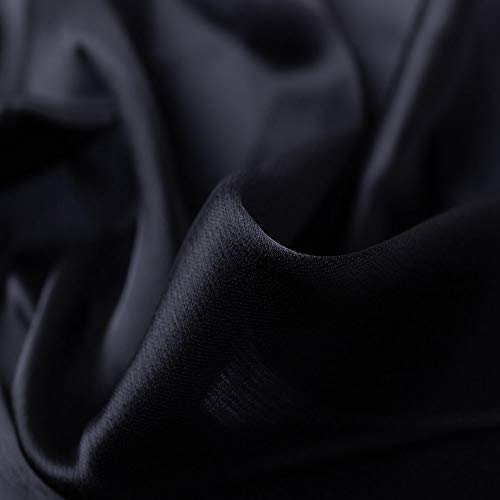 Women's Scarves 100% Silk Long Lightweight Scarfs for Women