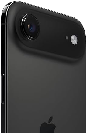 iPhone Air 256GB Space Schwarz