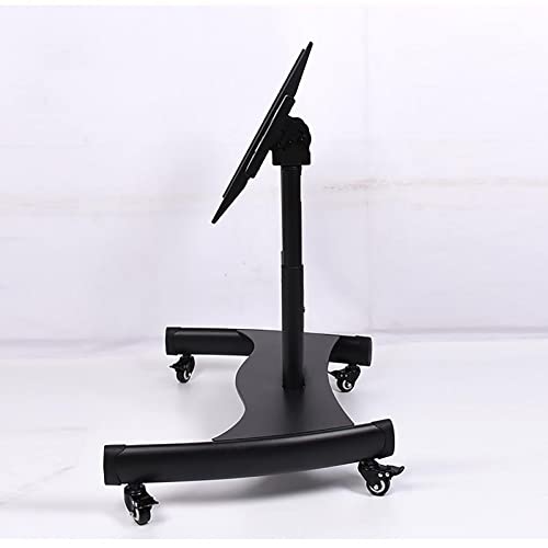 Soporte de TV móvil con ruedas para pantallas 32-65 pulgadas miniatura 7