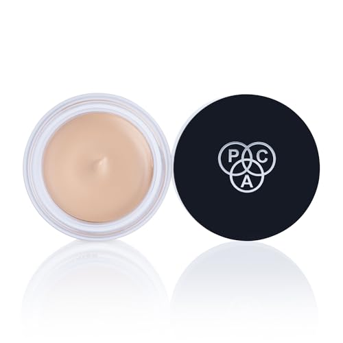 Image of PAC Studio HD Concealer Pinewood | Lightweight Full Coverage | Non Drying Creamy Blendable Formula