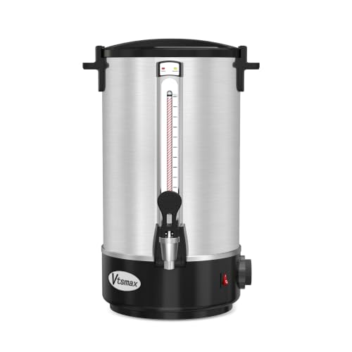 Commercial Electric Beverage Dispenser 12.9 QT Insulated SUS304 Tank by Vtsmax - Used condition - US$132.96