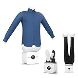 PxkVrin Hemdenbügeleisen, automatisches Bügelgerät, freihändiges automatisches Bügelgerät,...