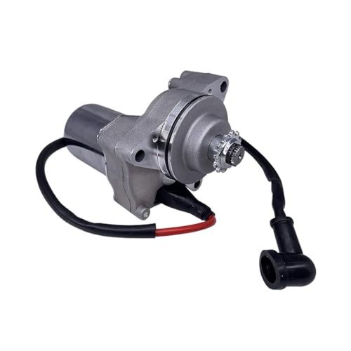 Démarreur de moto 125cc 110cc 50cc moteur 4 temps pièce rechange 3 boulons
