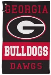 WinCraft Georgia Bulldogs 16 x 25 Sports Towel