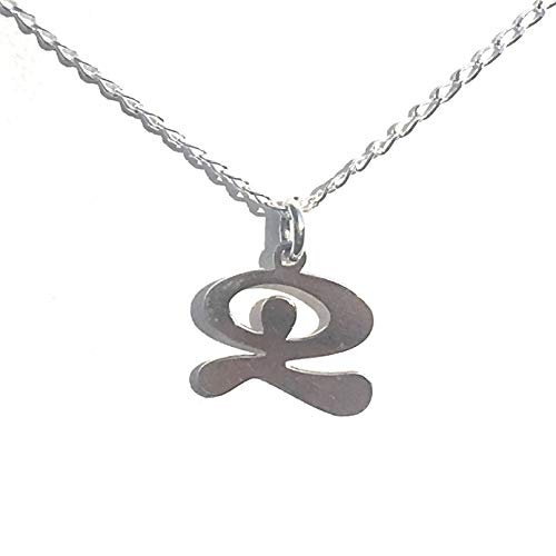Collier ras de cou en argent Cover