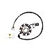 Motorcycle Starter Stator Coil Assy Rotor Magnetic Cylinder Overrunning Clutch Ignition YBS300 YB300H YB250R
