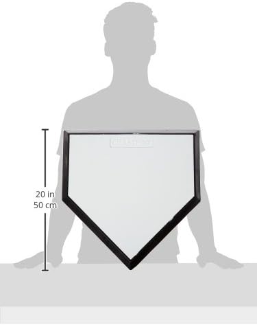 CHAMPRO BHP Inground Home Plate