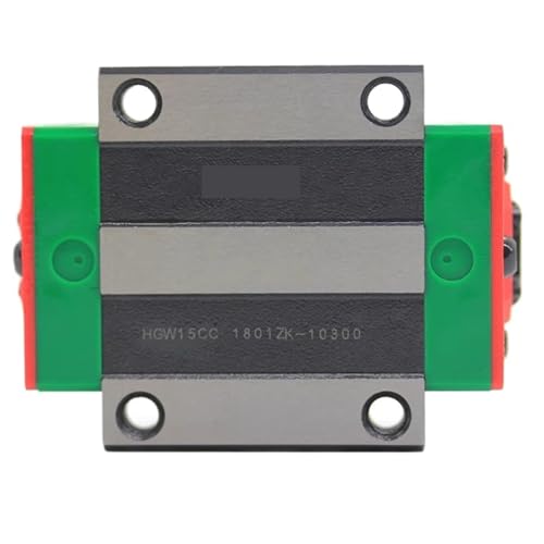 1pcs HGW15CC HGW20CC Linear Rail Slide Block High Precision Motion Control for Industrial Use(HGH15CA1R90Z0CM)