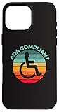ADA Compliance Standards Disabilities Handicapped