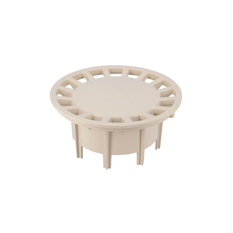 Grille 180 pour siphon de cours 200x200, couleur sable