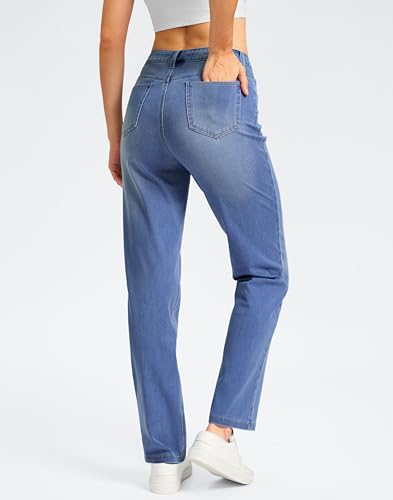 Image of Rammus Straight Leg Jeans for Women