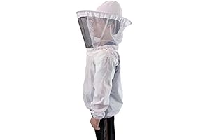 Honey Lake Beekeeping Suit for Kids: Protective Clothing for Budding Beekeepers