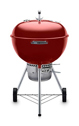 Weber-Stephen Products 14403001 22" Crimson Original Kettle #TOP1