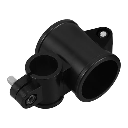 Abrazadera cruzada para rack de batería electrónica Kisangel miniatura 1