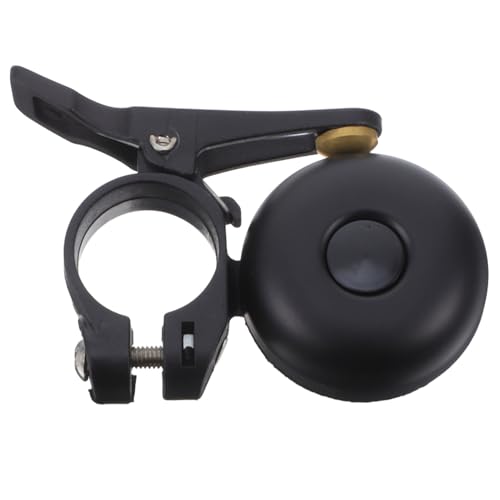 Balacoo Durable Weatherproof Cycling Handlebar Accessory with Clear Sound for Road Scooter and Folding Bikes for Adults