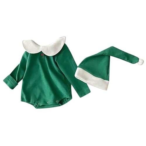 Combinaison bébé hiver et déguisement Noël bébé fille chaud