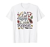 El regalo perfecto para amantes de la cocina, regalo de cumpleaños o regalo de Navidad para hombres y mujeres que aman cocinar, chefs o cocineros, amantes de las artes culinarias, amantes de la cocina y restaurantes o estudiantes de escuela culinaria