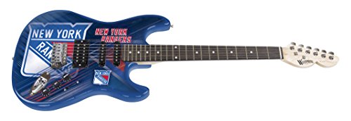Woodrow Guitar by The VaultX|[cNHL New York Rangers NorthenderM^[V[YIIAu[A39.75 "