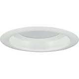 Progress Lighting 4" LED Recessed Trim for 4" Housing (P831-LED/P830-LED/P832-LED)