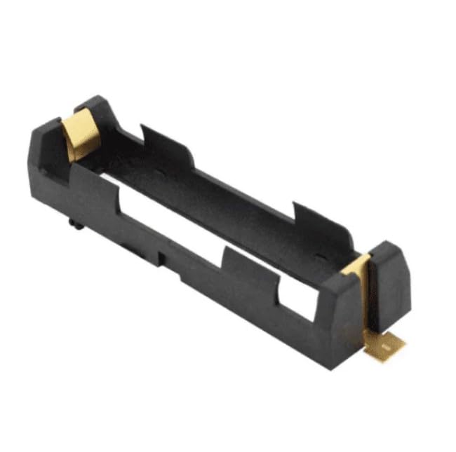 Robocraze 18650 SMD/SMT Single Battery Holder-image-16