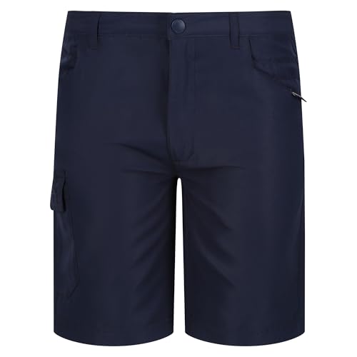 Regatta Sorcer II Kids Shorts Navy