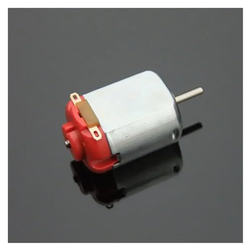 TSIOHKBS 130 Electronic Starter DC 3V 16500RPM Small Miniature Electronic Starter for Four-Wheel Car Drive Robot Toy Hobbies Smart Car Model Robotic