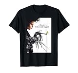 Edward Scissorhands Official Movie Butterfly Poster T-Shirt