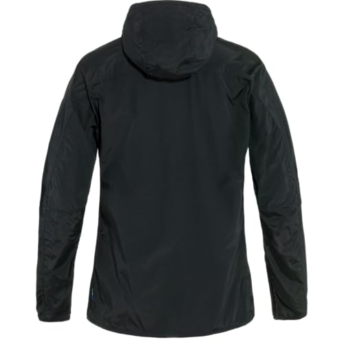 Image of Fjallraven High Coast Wind Women's Wind Jacket - Wind Resistant Shell, Lightweight Fabric, Packable Design - Hiking, Trekking