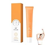 Enthaarungsschaum, Enthaarungscreme Intimbereich, Haarentfernungscreme, Gesichtshaarentferner, Effektive Haarentfernung ohne Rasur für Frauen und Männer, Hair Removal Cream for Smooth (1pc)